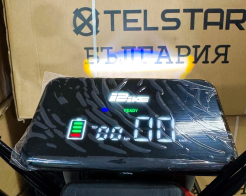 Електрическа триколка Класик 1500W снимка 257