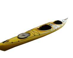 Двуместен кану каяк MILO DOUBLE снимка 59