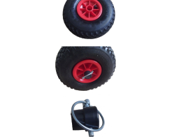 Транспортна количка колесар TROLLEY 3 за лодка снимка 259