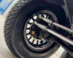 Електрическа четириколка GOLF-2 72V 23Ah 2-местна с покрив снимка 262