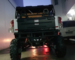 UTV ODES DOMINATOR XLT2 1000cc 86 HP 4x4 задвижване бързи/ бавни скорости ПРОМО ЦЕНА 2021!!! снимка 46