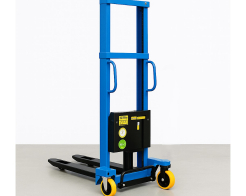 Електрически стакер 48V,  Повдигане до 1.6 метра, Товароподемност 500 кг снимка 270