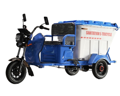 CARGO Транспортер Чистота за насипни материали T-550 60V 35Ah, товароносимост 500 кг снимка 273