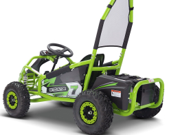 ATV Buggy TelStar Kart-08 48V – детско електрическо офроуд бъги снимка 271