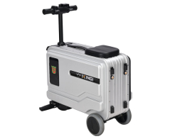 Електрически куфар - скутер TELSTAR Smart Ride suitcase снимка 278
