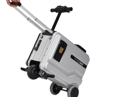 Електрически куфар - скутер TELSTAR Smart Ride suitcase снимка 278