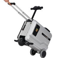 Електрически куфар - скутер TELSTAR Smart Ride suitcase снимка 278