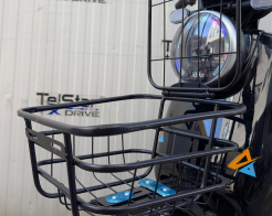 Електрически карго скутер TANK BALKAN STANDART TELSTAR 1500W 27Ah снимка 281