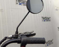 Електрически карго скутер TANK BALKAN STANDART TELSTAR 1500W 27Ah снимка 281