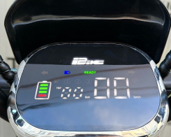 Електрически карго скутер TANK BALKAN STANDART TELSTAR 1500W 27Ah снимка 281