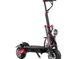 Електрическа тротинетка TELSTAR 11+ S-5 Pro 67.2V 38Ah с два двигателя 2x3000W 92 км/ч снимка 279