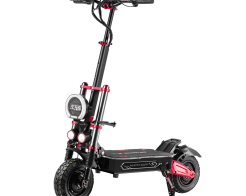 Електрическа тротинетка TELSTAR 11+ S-5 Pro 67.2V 38Ah с два двигателя 2x3000W 92 км/ч снимка 279