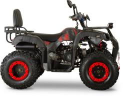 ATV TELSTAR COMMANDER 220cc с лебедка и всички екстри Нов модел 2025 снимка 107
