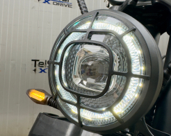 Електрически скутер BIG CITY HARLEY X6 ULTRA SPORT CE 60V 21Ah 3000W снимка 284