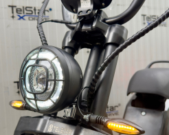 Електрически скутер BIG CITY HARLEY X6 ULTRA SPORT CE 60V 35Ah 4000W снимка 285
