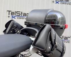 Електрически скутер BIG CITY HARLEY X6 ULTRA SPORT CE 60V 21Ah 3000W снимка 284