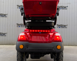 Електрическа четириколка Luxor - 4 60V 23Ah 1500W снимка 287