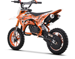 Детски кросов мотор 49 кубика Нов модел / KAPLAN MAX 49CC с добавена функция 