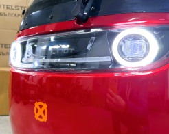 Триместна електрическа триколка TS 350-7 ROOF 2000W 25Ah снимка 291