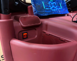 Триместна електрическа триколка 005 ROOF 2500W 23Ah снимка 292