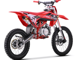 Кросов мотор тип GAS GAS - JUBILE CROSS 160cc 4 stroke TELSTAR 2026 снимка 293