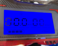 Електрическа карго триколка T-500 UNIVERSAL карго + пътнически 2000W снимка 295