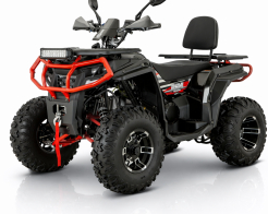 ATV TELSTAR TS-300 BLACK HOWK с лебедка и всички екстри Нов модел 2026 снимка 258