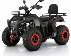 ATV TELSTAR COMMANDER 220cc с лебедка и всички екстри Нов модел 2026 снимка 107
