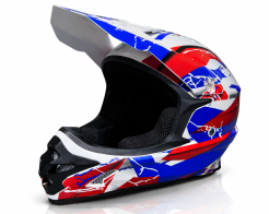 Детска каска за крос и ATV – Универсален размер снимка 263