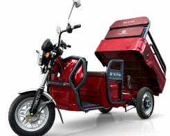 CARGO Транспортер T-500 60V 35Ah, товароносимост 500 кг снимка 109