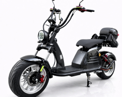 Електрически скутер BIG CITY HARLEY X6 ULTRA SPORT CE 60V 35Ah 4000W снимка 285