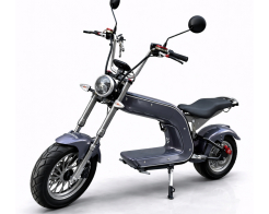 Електрически скутер 6C HIGH SPEED 3000W 60V 13Ah Нов модел 2024 снимка 139