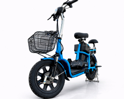 Електрически скутер TELSTAR TBSLD - BIG с двойна седалка модел 2021 снимка 172