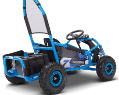 Електрическо UTV Бъги TELSTAR Kart-08 48V – Детски Офроуд Модел снимка 296