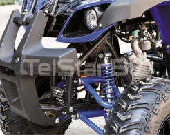 ATV модел TS-50N 150сс със 7'' гуми и двигател LONCIN Нов модел снимка 41
