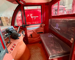 Cargo Транспортер Heavy T-1400 бус товароносимост 1200 кг. с пълна окомплектовка сертификати снимка 243