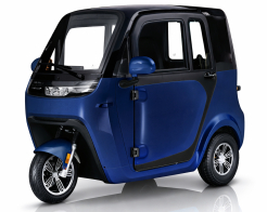 Електрически триколесен автомобил TELSTAR S2 Нов модел 2026г. снимка 306