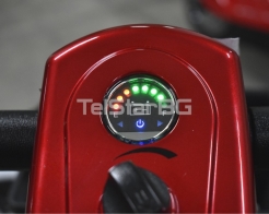 Електрическа четириколка за възрастни хора модел TELSTAR TS-180F снимка 17