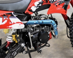 Кросов мотор TELSTAR 125 кубика / DIRT BIKE 125cc снимка 52