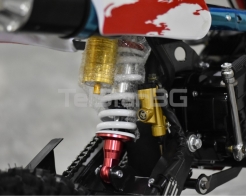 Кросов мотор TELSTAR 125 кубика / DIRT BIKE 125cc снимка 52