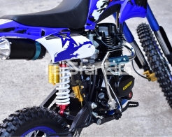 TelStar Кросов мотор 250 кубика / DIRT BIKE 250cc снимка 51