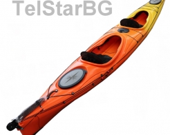 Двуместен кану каяк MILO DOUBLE снимка 59