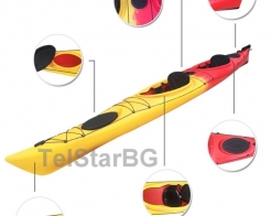 Двуместен кану каяк MILO DOUBLE снимка 59