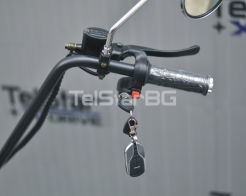 Електрически скутер BIG CITY HARLEY X20 PRO 60V 21Ah 3000W със CE сертификат снимка 75